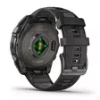 Garmin Fenix 8 47mm Amoled Sapphire Titanium älykello - Sykemittarit - 753759338114 - 3