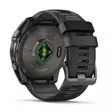 Garmin Fenix 8 51mm Amoled Sapphire Titanium älykello - Sykemittarit - 753759338206 - 3