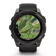Garmin Fenix 8 51mm Amoled Sapphire Titanium älykello - Sykemittarit - 753759338206 - 2