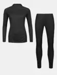 Halti Dual Layer Set naisten aluskerrasto musta - Naisten väli- ja alusasut - 64385191271 - 1