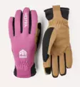 Hestra XC Primaloft hiihtohanskat pinkki - Urheiluhanskat - 3003670-920701 - 1