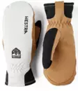Hestra XC Primaloft hiihtorukkaset valkoinen - Urheiluhanskat - 3003671-020701 - 1