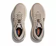 Hoka Bondi 9 juoksukengät harmaa - Miesten juoksukengät - 19860555301 - 2