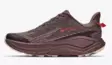 Hoka Challenger 8 GTX juoksukengät punaruskea - Naisten juoksukengät - 1986059231 - 2