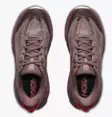 Hoka Challenger 8 GTX juoksukengät punaruskea - Naisten juoksukengät - 1986059231 - 3