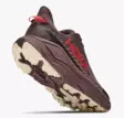 Hoka Challenger 8 GTX juoksukengät punaruskea - Naisten juoksukengät - 1986059231 - 4