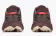 Hoka Challenger 8 GTX juoksukengät punaruskea - Naisten juoksukengät - 1986059231 - 5