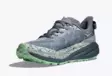 Hoka Speedgoat 6 W juoksukengät siniharm - Naisten juoksukengät - 1147811 - 3