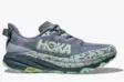 Hoka Speedgoat 6 W juoksukengät siniharm - Naisten juoksukengät - 1147811 - 1
