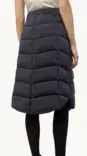 Jack Wolfskin Morgentau Skirt naisten ta - Naisten urheiluhousut - 40648863061 - 2