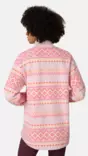 Kari Traa Ruthie Midlayer naisten fleece pinkki - Naisten takit ja puvut - 70486533001 - 2