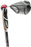 Leki Prime Carbon sauvakävelysauvat - Sauvakävely - 65125451 - 4