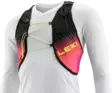 Leki Trail Running Quiver Vest juoksuliivi musta/punainen/pinkki - Sauvakävely - 402817339731 - 1