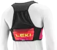 Leki Trail Running Quiver Vest juoksuliivi musta/punainen/pinkki - Sauvakävely - 402817339731 - 2