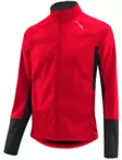 Löffler Bike Jacket Beta WS Light miesten pyöräilytakki punainen - Miesten pyöräilyvaatteet - 27481-551 - 1
