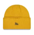New Era Wide Cuff Beanie pipo keltainen - Pipot, lippikset ja pannat - 198058817791 - 1