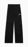 Puma ESS Logo High-Waist Leggings naisten leggarit musta - Naisten urheiluhousut - 682428-01 - 2