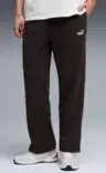 Puma ESS No.1 Logo Relaxed pants miesten collegehousut musta - Miesten urheiluhousut - 692193-01 - 1