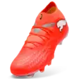 Puma Future 9 Pro FG/AG futiskengät Glowred - Jalkapallokengät - 406916114971 - 4