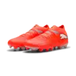 Puma Future 9 Pro FG/AG futiskengät Glowred - Jalkapallokengät - 406916114971 - 2