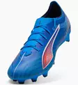 Puma ULTRA 6 MATCH FG/AG futiskengät sininen - Jalkapallokengät - 108514-01 - 3