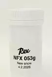 Rex NFX 053g New Snow pulveri 0..-5 Racing Service - Luistopulverit ja napit - 6417839000001 - 1