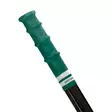Rocketgrip Rubber YTH/JR mailagrippi vihreä/valkoinen - Jääkiekkomailatarvikkeet - 4751039040951 - 1