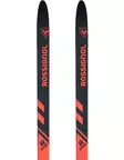 Rossignol Speed R-Skin pitokarvasukset + Step in siteet - Lasten perinteisen sukset - 360768479931 - 1