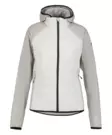 Rukka Melta Hood D naisten hiihtotakki valkoinen/harmaa - Naisten hiihtovaatteet - 643859427971 - 1
