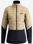 Swix Infinity Hybrid Insulated Jacket na - Naisten hiihtovaatteet - 10151-24-94601 - 1