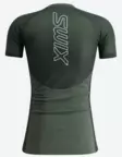 Swix RaceX Light Short Sleeve miesten treenipaita vihreä - Miesten treenivaatteet - 10003-24-62451 - 2