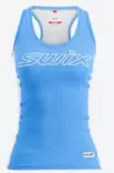 Swix RaceX Light Singlet naisten treenitoppi sininen - Naisten treenivaatteet - 1001-24-71011 - 1