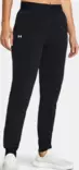 Under Armour Rival Hi Rise Woven Pant na - Naisten treenivaatteet - 1382727-001 - 1