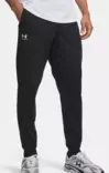 Under Armour Sportstyle Tricot Jogger miesten verkkahousut musta - Miesten urheiluhousut - 1290261-001 - 1
