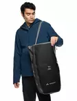 Vaude Aqua Back pyörälaukut 2kpl musta - Pyörän korit ja laukut - 4052285396671 - 10