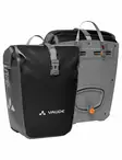 Vaude Aqua Back pyörälaukut 2kpl musta - Pyörän korit ja laukut - 4052285396671 - 1