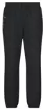 Weather Report Landom Slim Fit Insulated AWG miesten talvihousut musta - Miesten urheiluhousut - WR264121 - 1