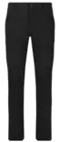 Whistler Avatar Outdoor Pants miesten ulkoiluhousut musta - Miesten urheiluhousut - W242138-1001 - 1