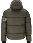 Whistler Drift Puffer Jacket lasten talvitakki metsänvihreä - Lasten urheilutakit ja puvut - W234098-1071 - 2