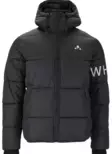 Whistler Drift Puffer Jacket lasten talvitakki musta - Lasten urheilutakit ja puvut - W234098-1001 - 1