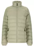 Whistler Froze Light Puffer naisten kevytvanutakki seagrass - Naisten takit ja puvut - W251211 - 1