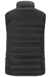 Whistler Froze Light Puffer Vest naisten toppaliivi musta - Naisten takit ja puvut - W253216-1001 - 2