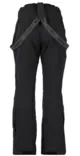 Whistler Yarra Functional Ski Pants naisten talvihousut musta - Naisten urheiluhousut - W173206-1001 - 2