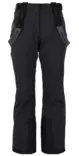 Whistler Yarra Functional Ski Pants naisten talvihousut musta - Naisten urheiluhousut - W173206-1001 - 1