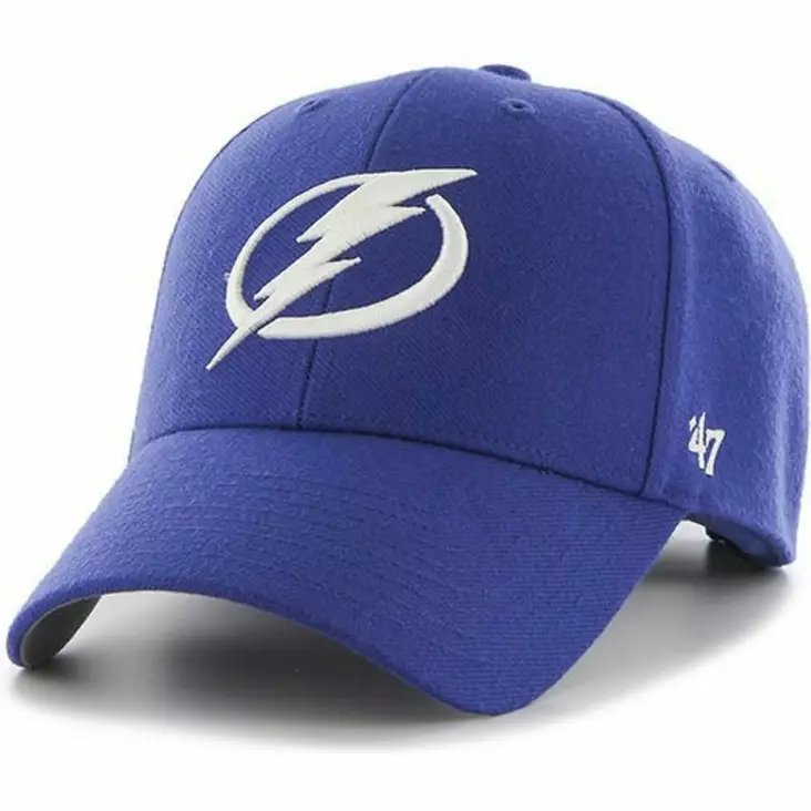 47 Brand Lightning MVP Team NHL lippis - Jääkiekko fanituotteet - 194165149701 - 1