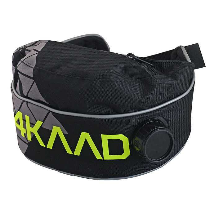4KAAD Thermo Belt juomavyö black - Hiihtoreput ja -varustelaukut - 6430073190331 - 1