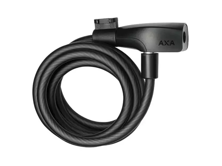 AXA Resolute 8-180 vaijerilukko - Pyörän lukot - 8713249275451 - 1