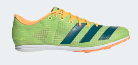 Adidas Distancestar piikkarit vihreä - Piikkarit - 40654199471 - 1