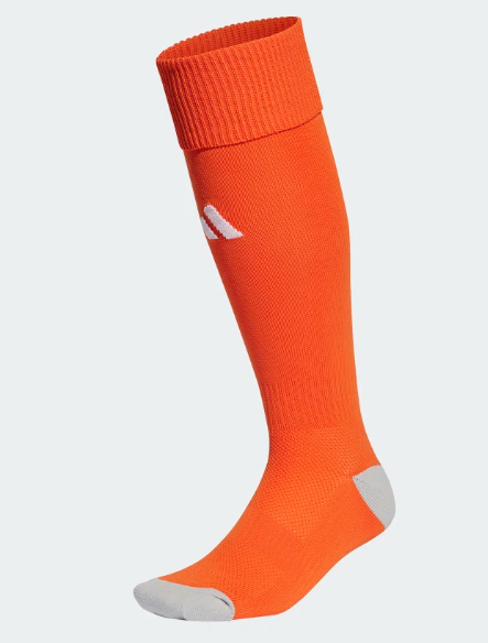 Adidas Milano 23 jalkapallosukat oranssi - Jalkapallotarvikkeet- ja asusteet - IB7821 - 1