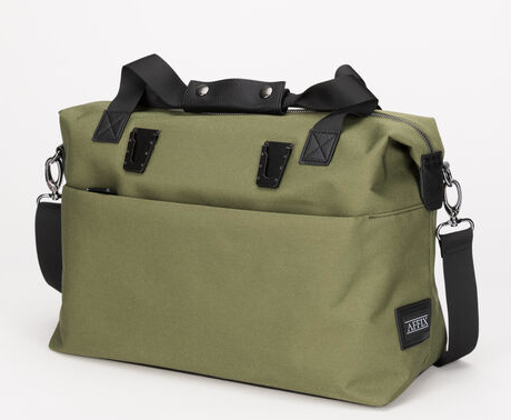 Affix Everyday laukku vihreä - Urheilureput ja -laukut - 6429810752161 - 1